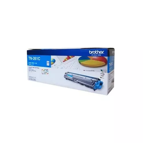 Brother TN-261 Color Toner Cyan
