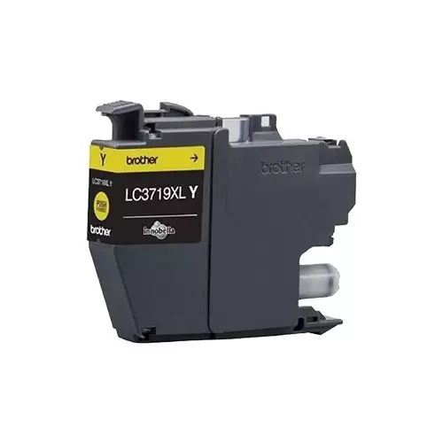 Brother LC3719XLY Cartridge Yellow (1500pg)