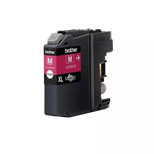 Brother LC535XLM Cartridge Magenta