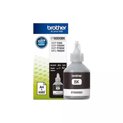 Brother BT6000BK Cartridge Black