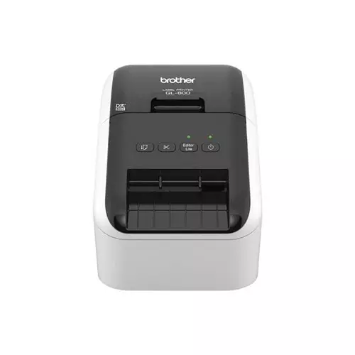 Brother QL-820NWB Wireless Label Printer For Business