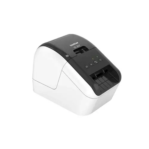 Brother QL-820NWB Wireless Label Printer For Business-gallery-2