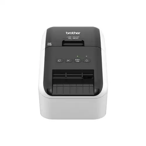 Brother QL-820NWB Wireless Label Printer For Business