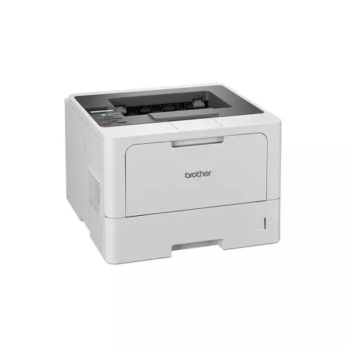 Brother HL-L5210DN Single Function Mono Laser Printer - 1