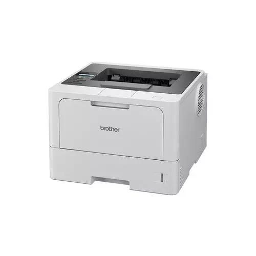 Brother HL-L5210DN Single Function Mono Laser Printer - 2