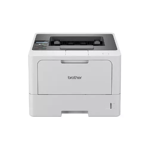 Brother HL-L5210DW Single Function Mono Laser Printer - 2
