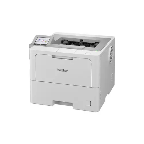 Brother HL-L6410DN Single Function Mono Laser Printer - 2