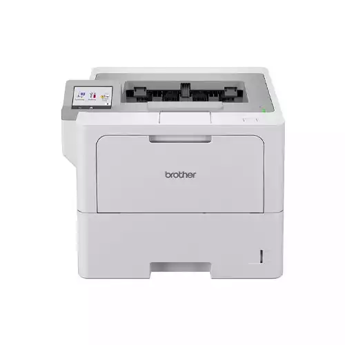 Brother HL-L6410DN Single Function Mono Laser Printer