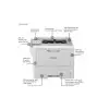 Brother HL-L6410DN Single Function Mono Laser Printer-3