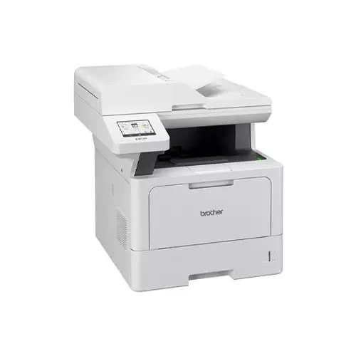 Brother DCP-L5510DN Multifunction Mono Laser Printer - 1
