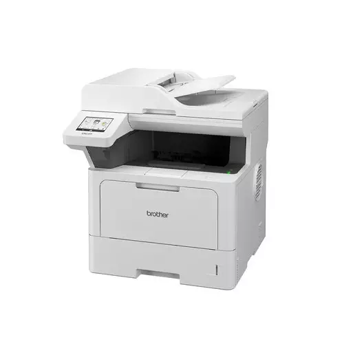 Brother DCP-L5510DN Multifunction Mono Laser Printer - 2