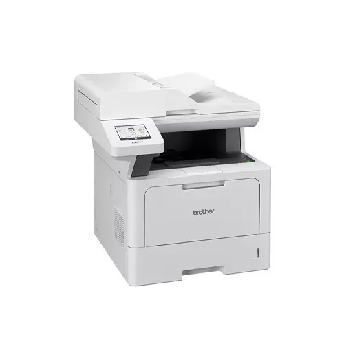 Brother DCP-L5510DW Multifunction Mono Laser Printer-1
