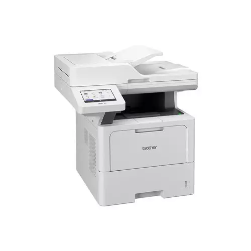 Brother MFC-L6710DW Multifunction Mono Laser Printer - 1