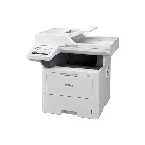 Brother MFC-L6710DW Multifunction Mono Laser Printer - 2