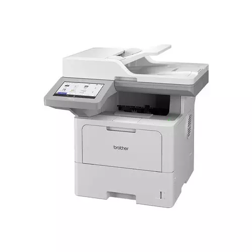 Brother MFC-L6910DN Multifunction Mono Laser Printer - 2