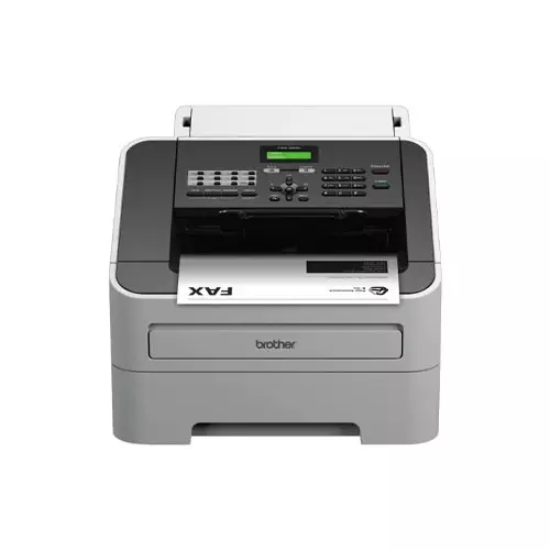 Brother FAX-2840 Monochrome Laser Fax Machine