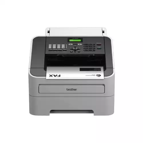 Brother FAX-2840 Monochrome Laser Fax Machine