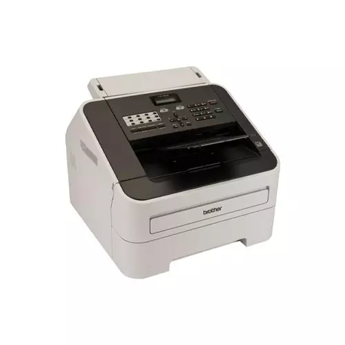 Brother FAX-2840 Monochrome Laser Fax Machine-1