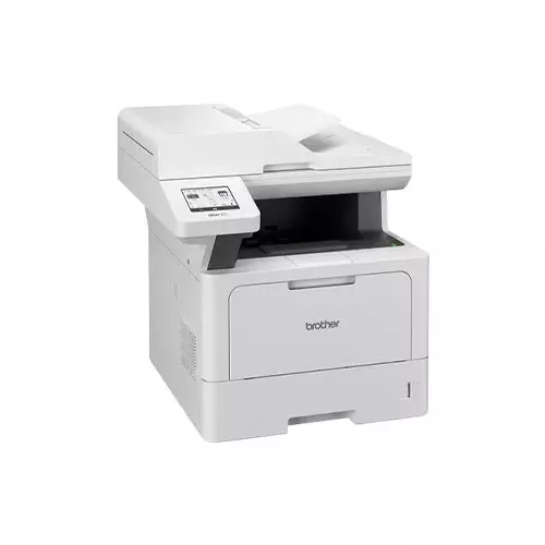 Brother MFC-L5710DW Multifunction Mono Laser Printer - 1