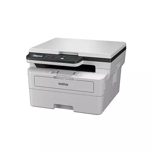 Brother DCP-B7620DW Multifunction Mono Laser Printer - 1