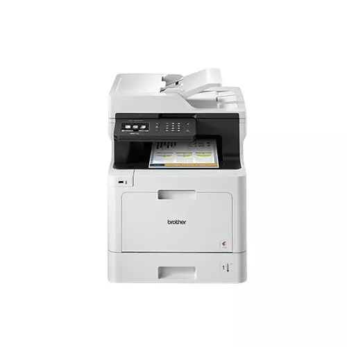 Brother MFC-L8690CDW Multi-Function Color Laser Printer