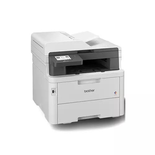 Brother MFC-L3760CDW Multifunction Color Laser Printer - 1