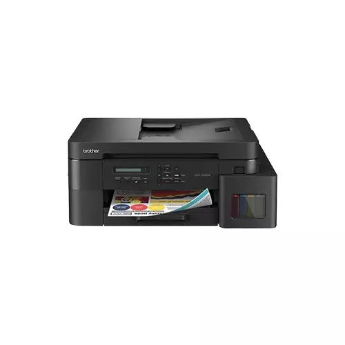 Brother DCP-T830DW Multifunction Color Inkjet Printer