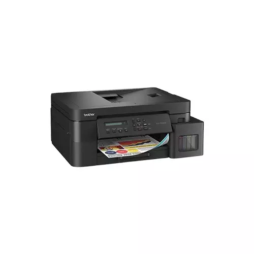 Brother DCP-T830DW Multifunction Color Inkjet Printer-2