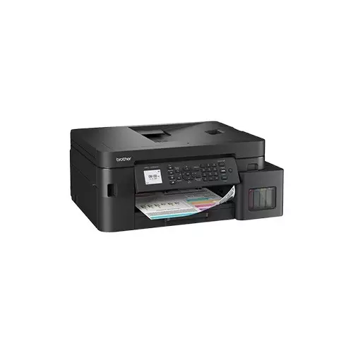 Brother MFC-T930DW Multifunction Color Ink Tank Printer - 1