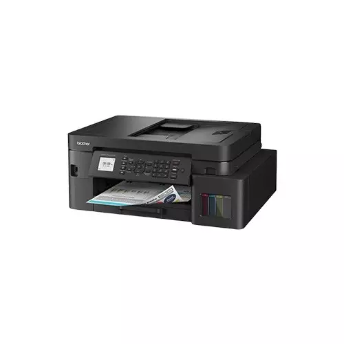 Brother MFC-T930DW Multifunction Color Ink Tank Printer - 2