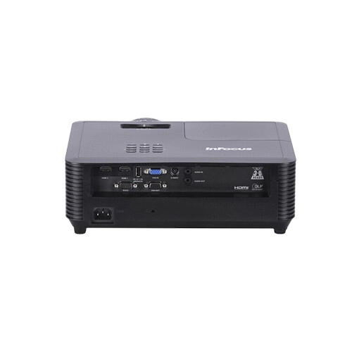 InFocus IN114BB 3800 Lumens 203W Lamp DLP Projector - 2