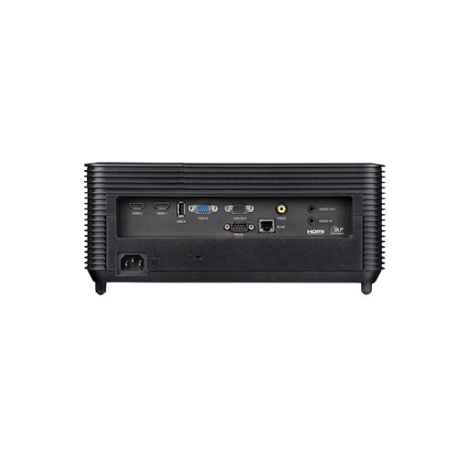 InFocus IN2134 4500 Lumen 245W Lamp XGA DLP Projector - 2