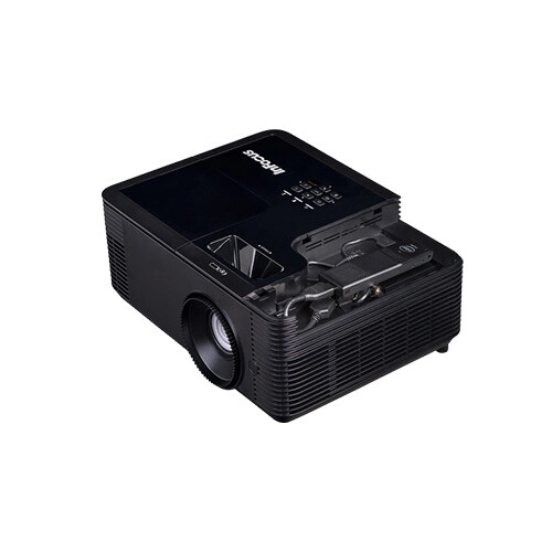 InFocus IN2134 4500 Lumen 245W Lamp XGA DLP Projector - 3