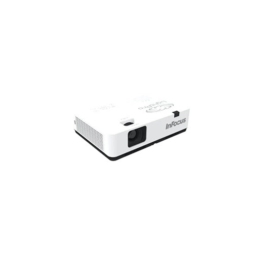 InFocus IN1034 5000 ANSI Lumens XGA 3LCD Multimedia Projector - 1