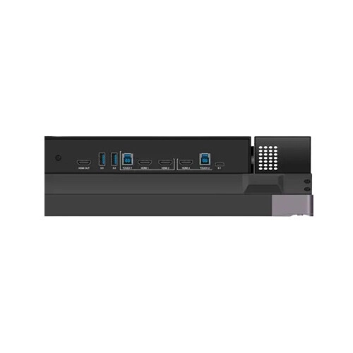 InFocus INF9855 98 Inch 4K Interactive Touch Display Inbuilt Camera - 5