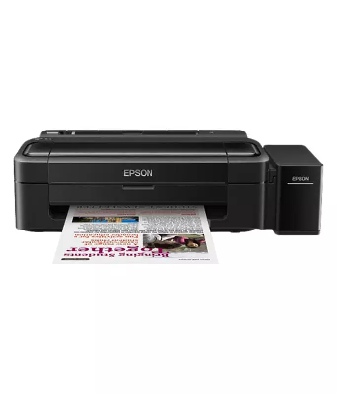 Epson EcoTank L130 Single Function Inkjet Printer