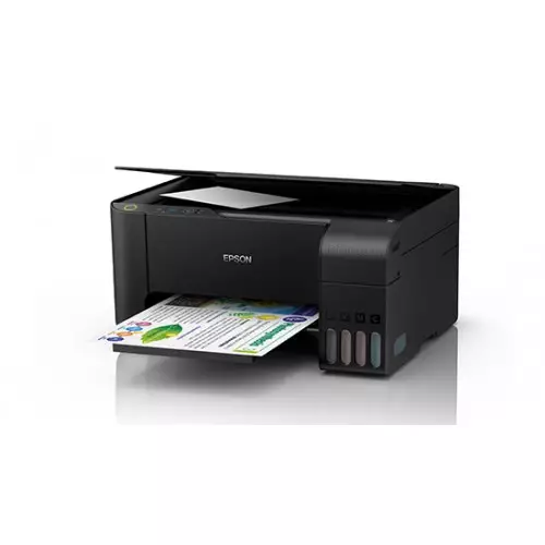 Epson EcoTank L3110 Multifunction All-in-One InkTank Printer-gallery-1
