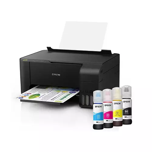 Epson L3118 Multifunction Ink Tank Printer - 1