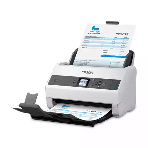 EPSON DS-970 COLOR DUPLEX WORKGROUP DOCUMENT SCANNER