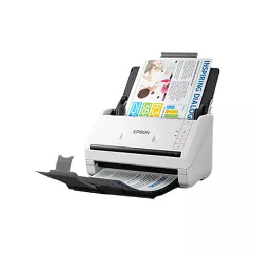 EPSON WORKFORCE DS-530 II COLOR DUPLEX SHEET-FED DOCUMENT SCANNER-gallery-2