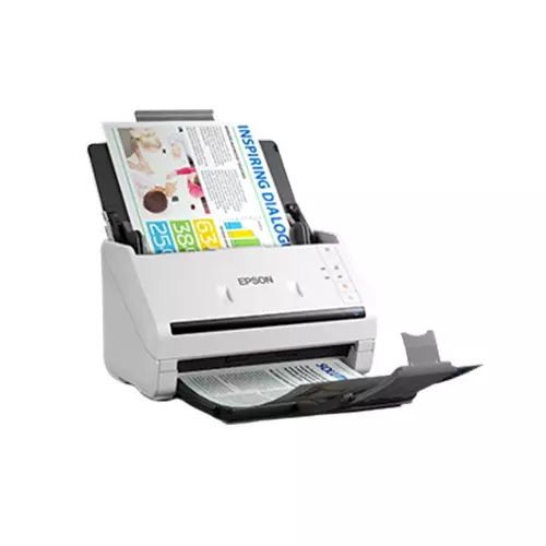 EPSON WORKFORCE DS-530II COLOR DUPLEX SHEET-FED DOCUMENT SCANNER-gallery-1