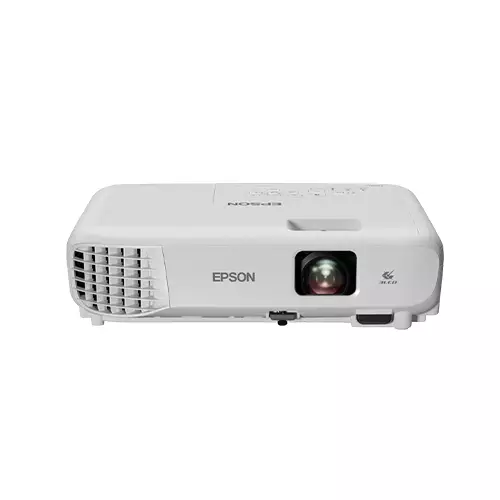 Epson EB-W49 3 LCD 3,800 Lumens Projector