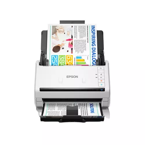 EPSON WORKFORCE DS-770II COLOR DUPLEX DOCUMENT SCANNER