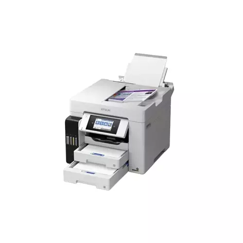 Epson EcoTank L6580 Wi-Fi Duplex Multifunction ADF InkTank Printer