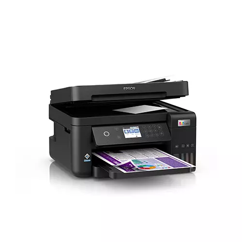 EPSON ECOTANK L6270 A4 WI-FI DUPLEX ALL-IN-ONE INK TANK PRINTER-gallery-1