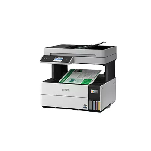 EPSON ECOTANK L6460 A4 INK TANK PRINTER - 1