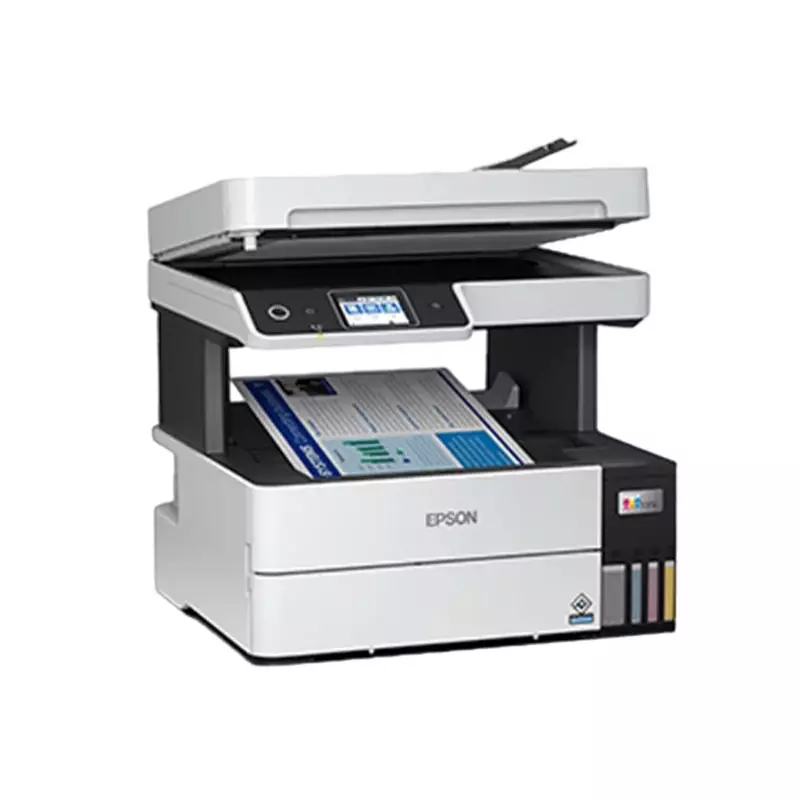 EPSON ECOTANK L6490 MULTIFUNCTION PRINTER-gallery-1