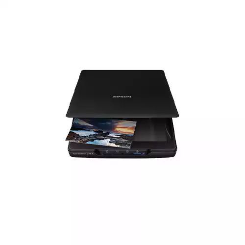 EPSON PERFECTION V39II PHOTO AND DOCUMENT SCANNER