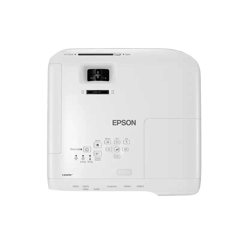 EPSON EB-FH52 4000 LUMENS FULL HD 3LCD MULTIMEDIA PROJECTOR-2