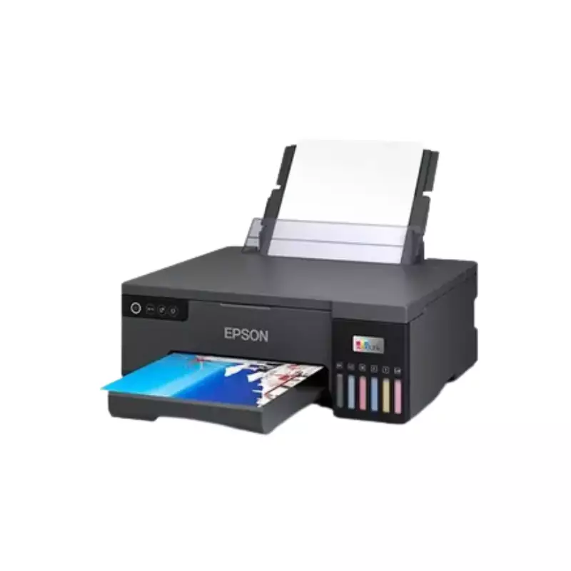 EPSON ECOTANK L8050 WI-FI COLOR PRINTER - 2